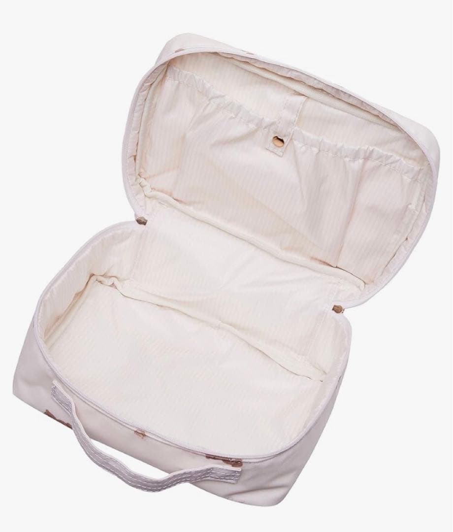 ジェラートピケ おうちリラックスクマ柄