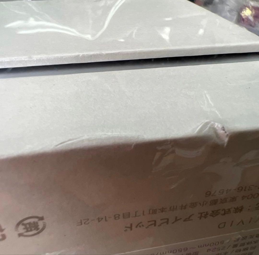 アイビビッド AIVIVID 光美顔器 リンカ スノーフラッシュDPL/NIR