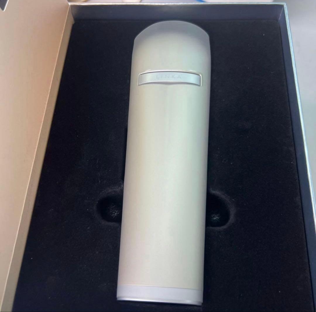 アイビビッド AIVIVID 光美顔器 リンカ スノーフラッシュDPL/NIR