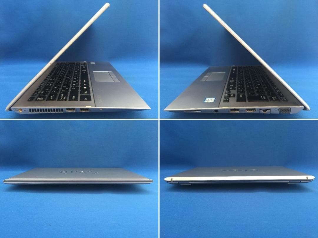 SONY VJS131C11N 13.3型高解像度 コンパクトノートパソコン