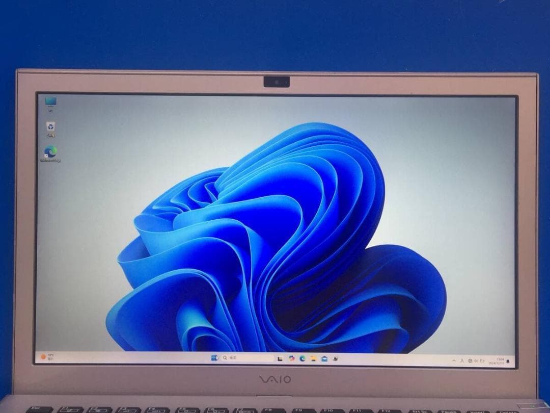 SONY VJS131C11N 13.3型高解像度 コンパクトノートパソコン