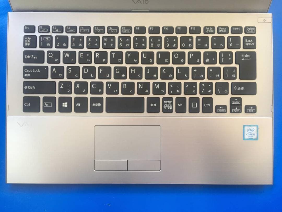 SONY VJS131C11N 13.3型高解像度 コンパクトノートパソコン