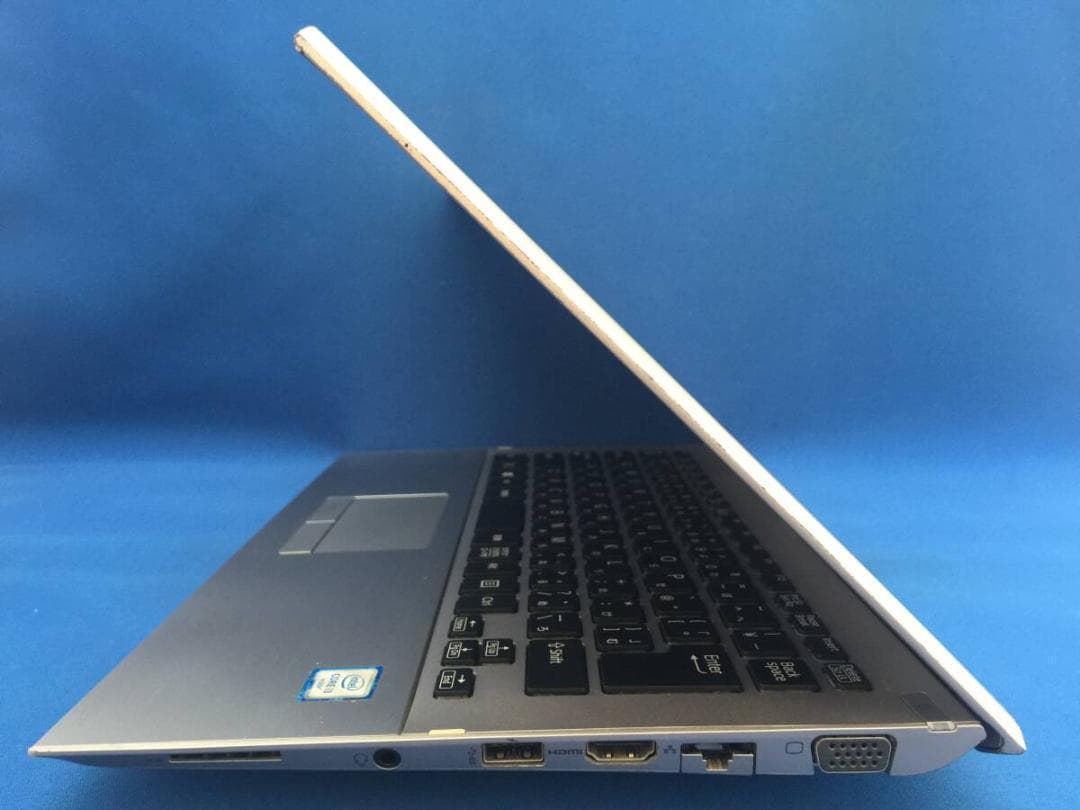 SONY VJS131C11N 13.3型高解像度 コンパクトノートパソコン