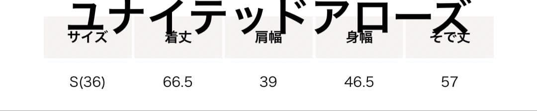 [美品]ツートーン ジャガード ブラウス UNITED ARROWS