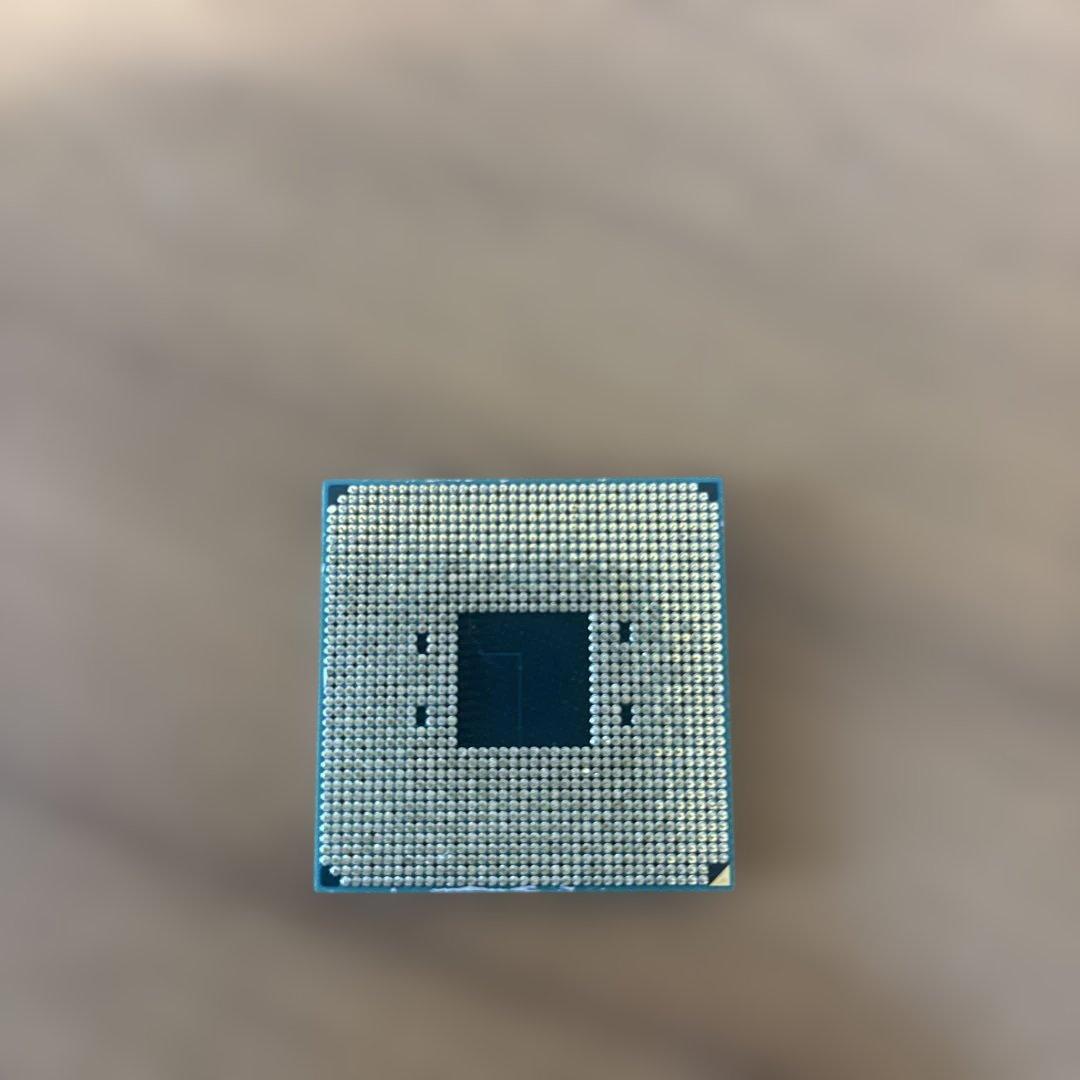 CPU AMD Ryzen 7 5700G CPU