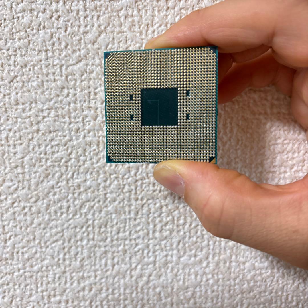 CPU AMD Ryzen 7 5700G CPU