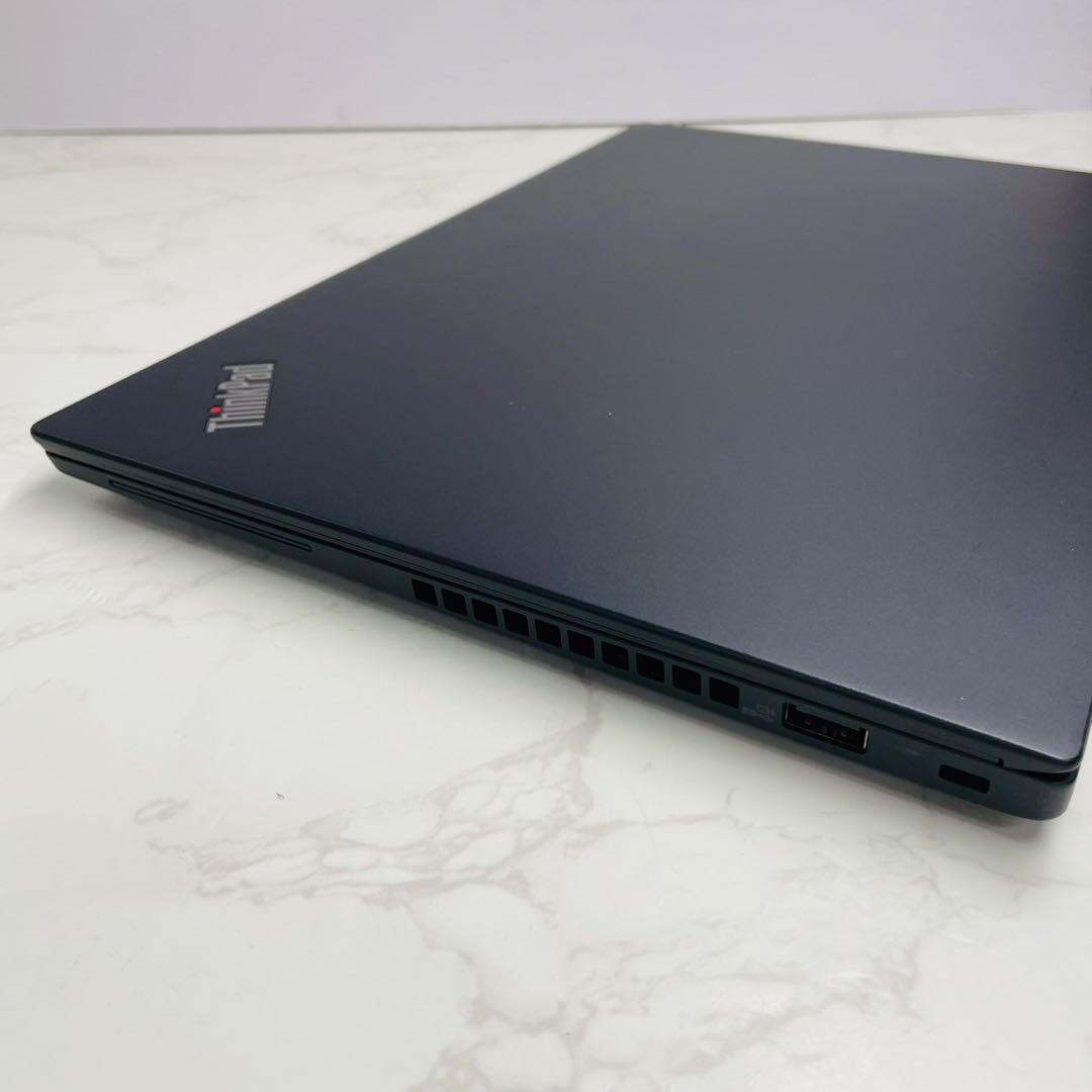 Lenovo core i3 8145U 8GB 256GB 動作◯