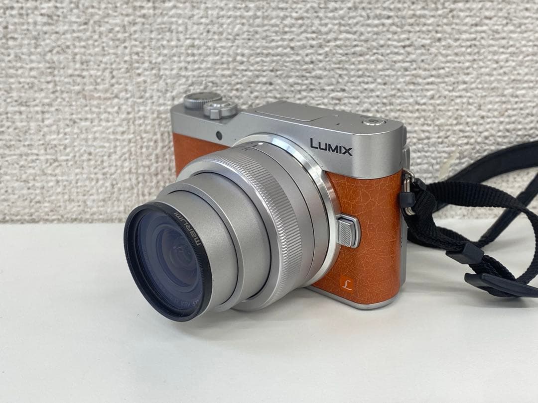 Panasonic パナソニック LUMIX DC-GF9W デジタルカメラ