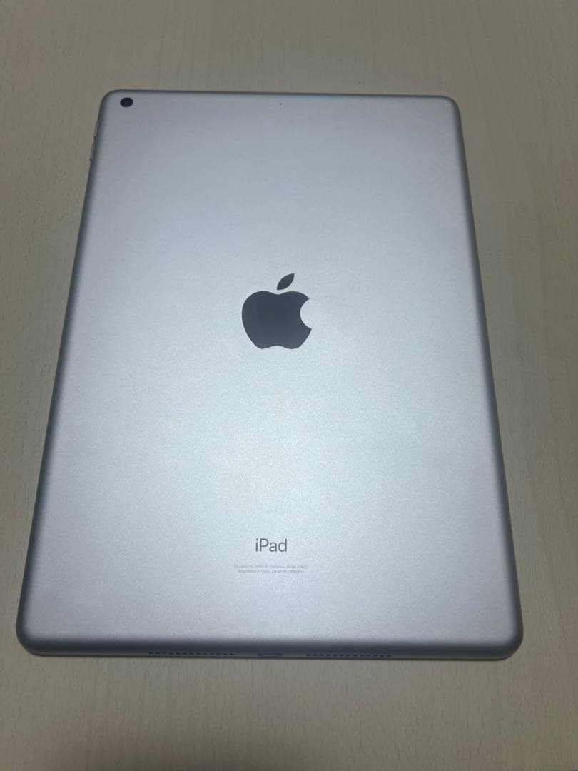 アップル iPad 第9世代 WiFi 64GB シルバー