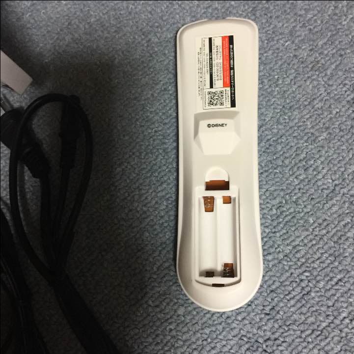 ミッキー、ミニーの液晶テレビ 16インチ レア