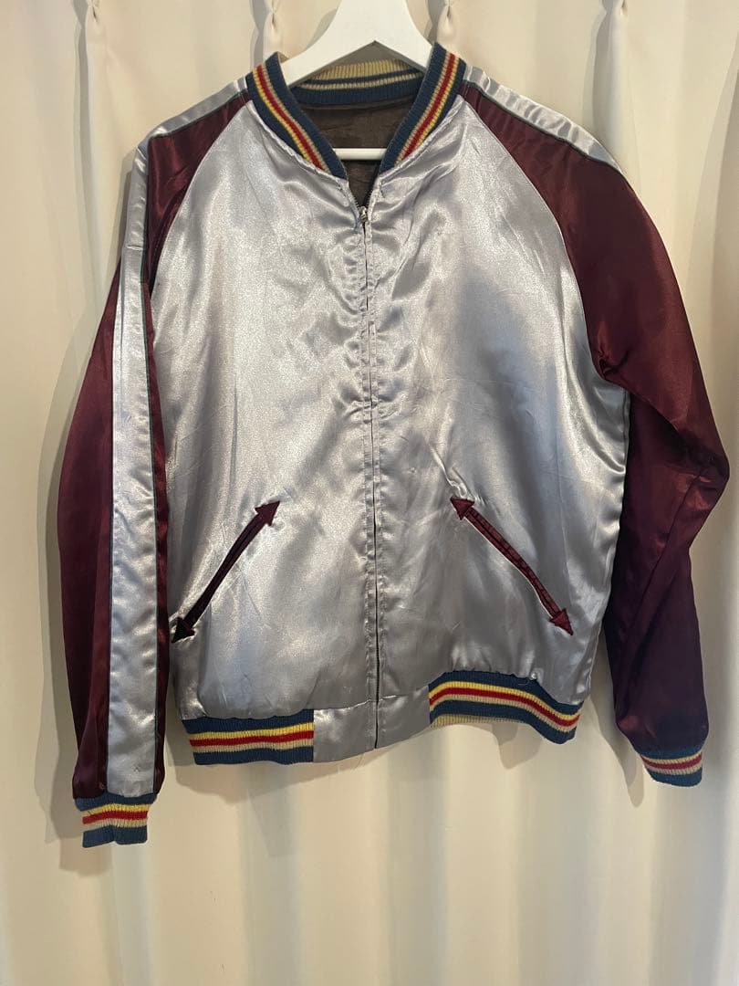 氷室京介　スカジャン　ビームス 東洋