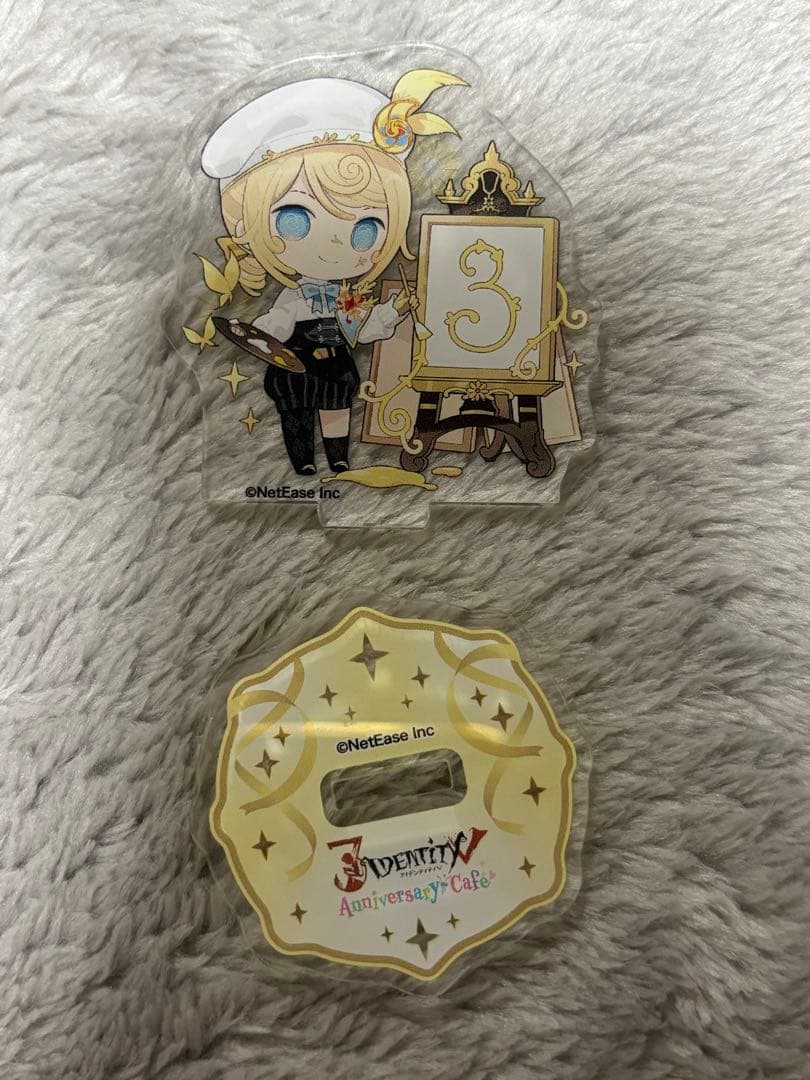 IdentityV 第五人格 アクスタセット