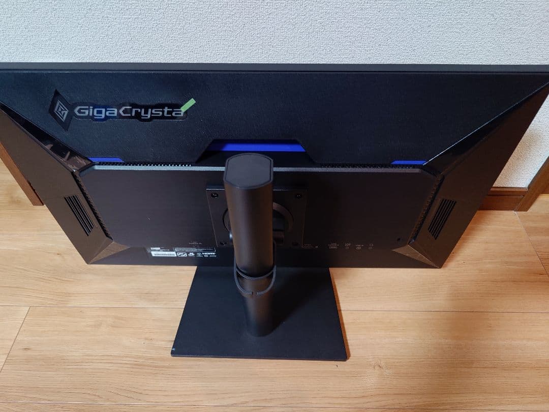 EX-GDQ271JA 美品 27インチ WQHD GigaCryssta