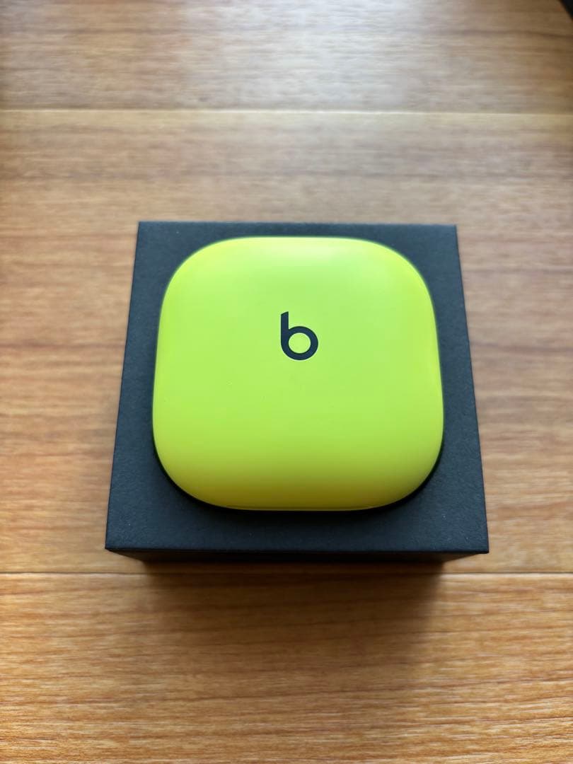 Beats Fit Pro ボルトイエロー Apple