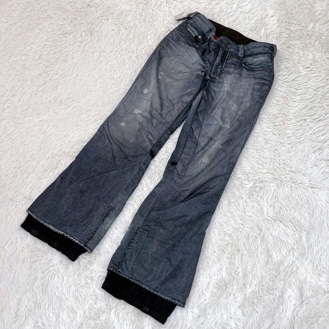 BURTON DRYRIDE GORE-TEX スノボウェア上下 L相当 スキー