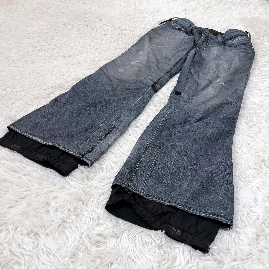 BURTON DRYRIDE GORE-TEX スノボウェア上下 L相当 スキー