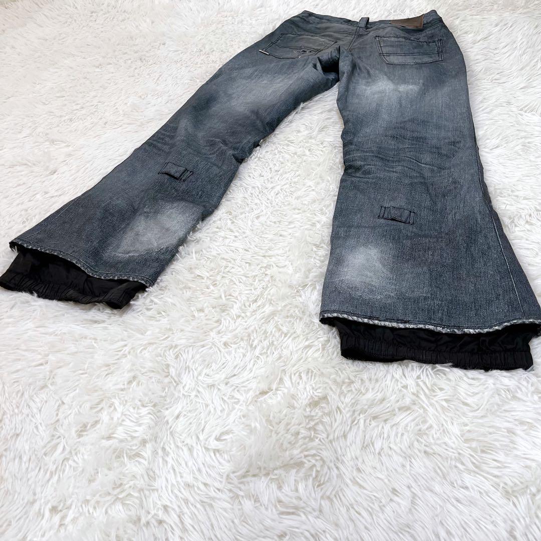 BURTON DRYRIDE GORE-TEX スノボウェア上下 L相当 スキー