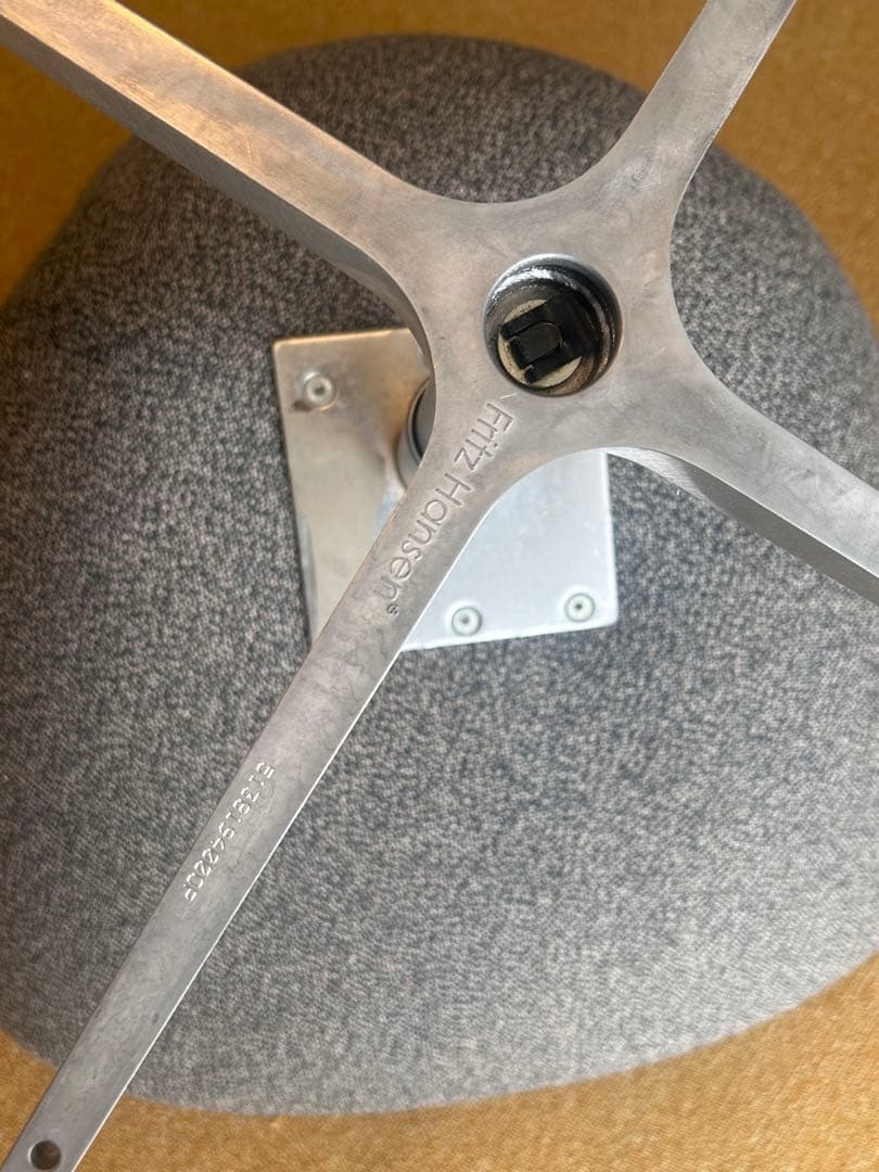 正規品　フリッツハンセン　ビンテージ　定価73万円 スワンチェア