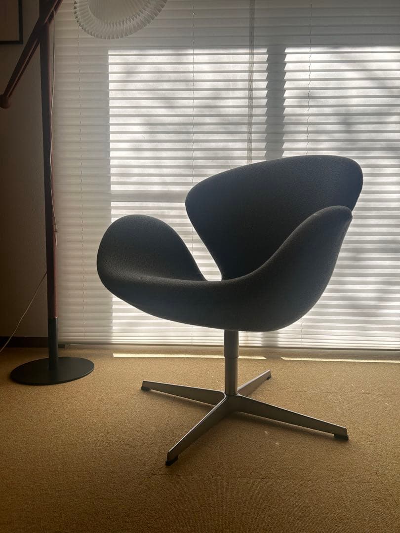 正規品　フリッツハンセン　ビンテージ　定価73万円 スワンチェア