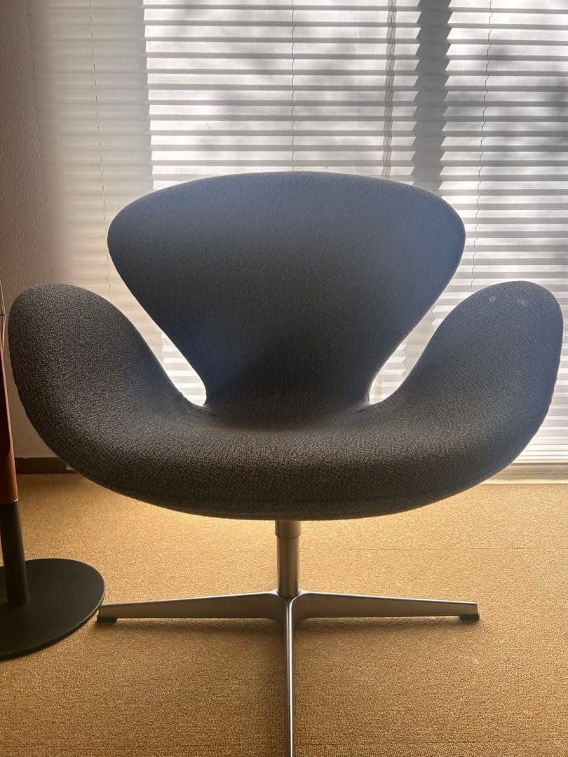 正規品　フリッツハンセン　ビンテージ　定価73万円 スワンチェア