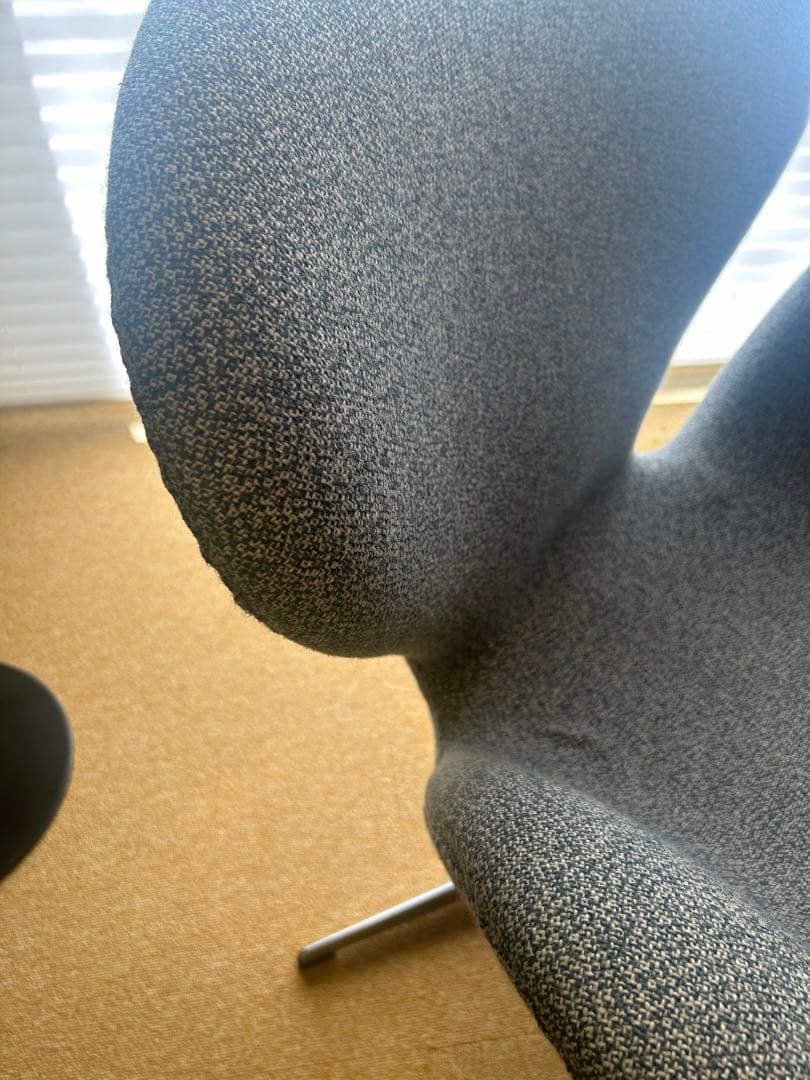 正規品　フリッツハンセン　ビンテージ　定価73万円 スワンチェア