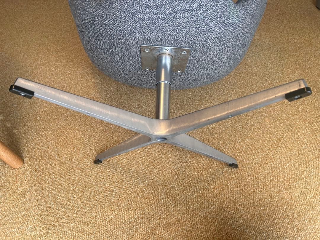 正規品　フリッツハンセン　ビンテージ　定価73万円 スワンチェア