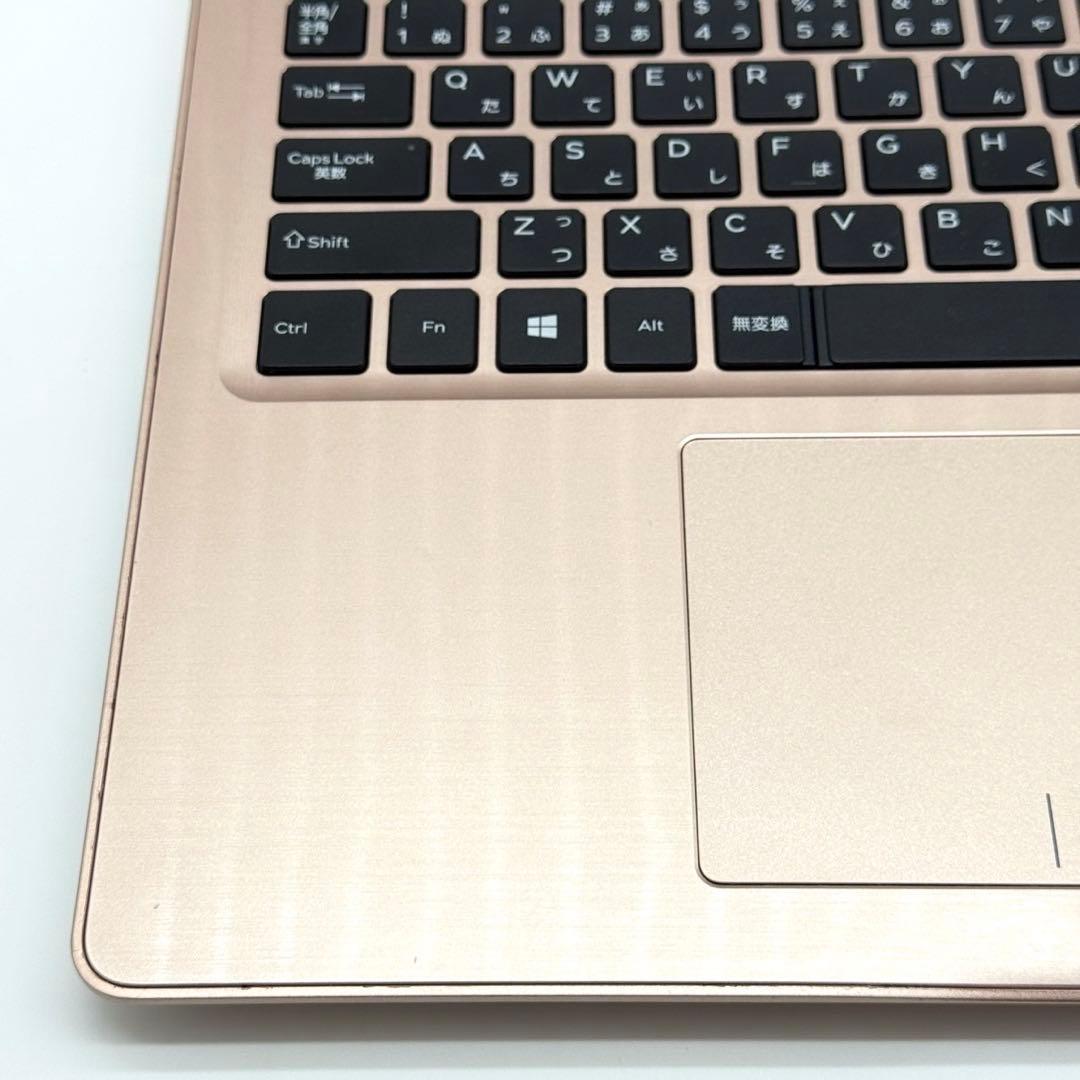 美品 Dell 8世代 i3 8GB ストレージ無 充電器付