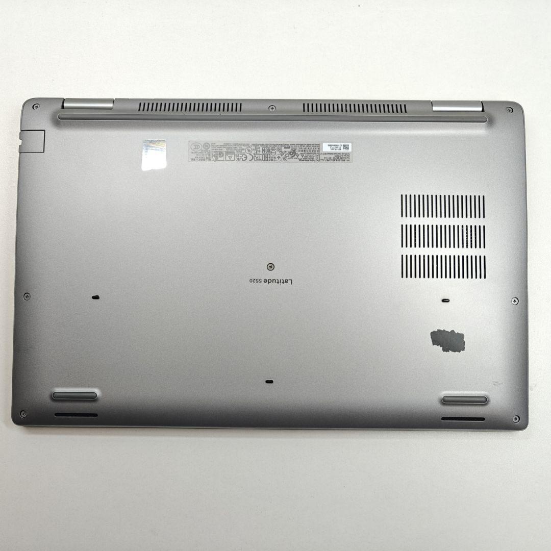 Windowsノート本体 DELL Latitude 5520 i7-1185G7 16GB 512GB