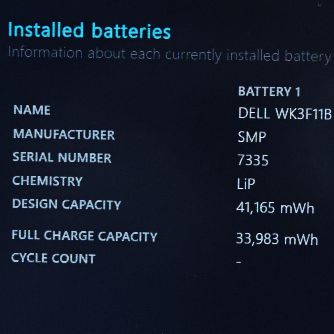 Windowsノート本体 DELL Latitude 5520 i7-1185G7 16GB 512GB