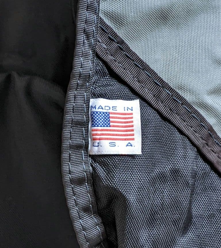 90s　ティンバックツーのバッグ