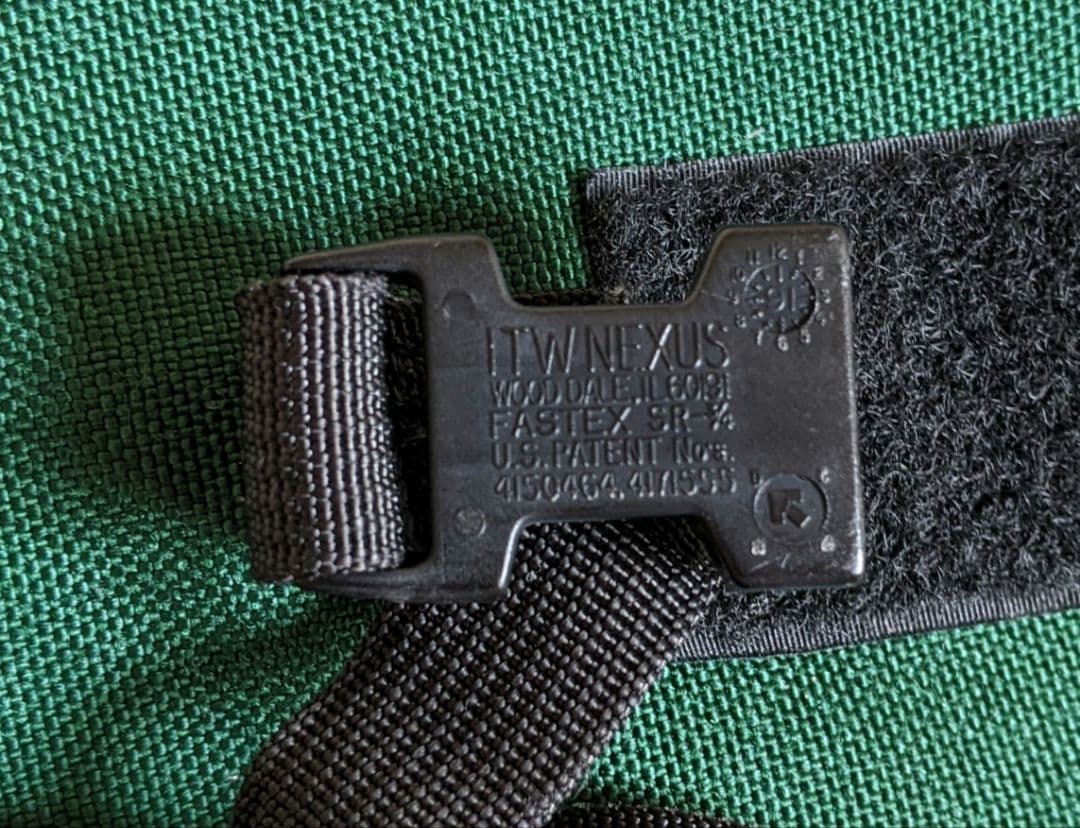 90s　ティンバックツーのバッグ