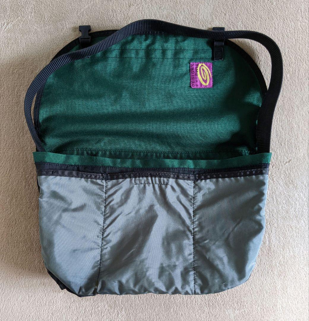 90s　ティンバックツーのバッグ