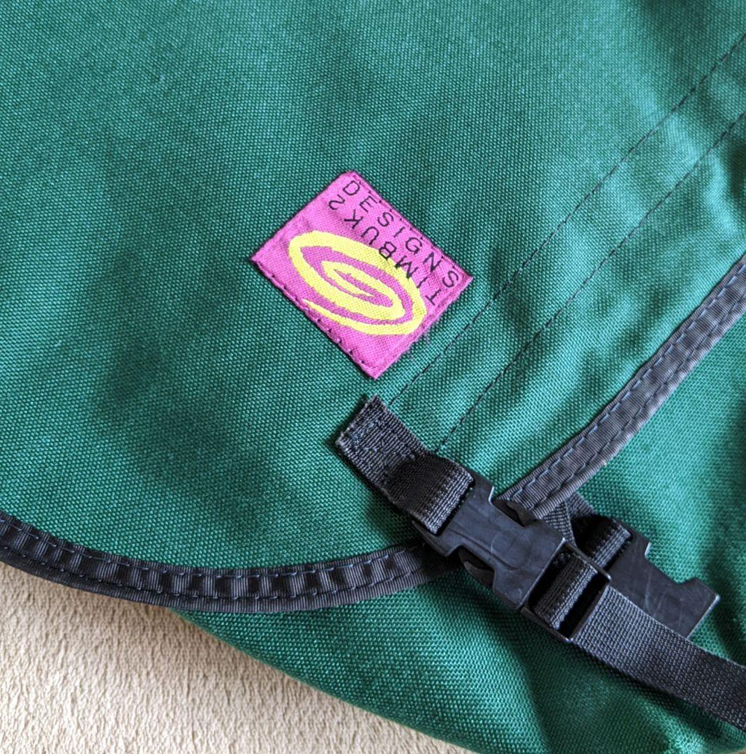 90s　ティンバックツーのバッグ