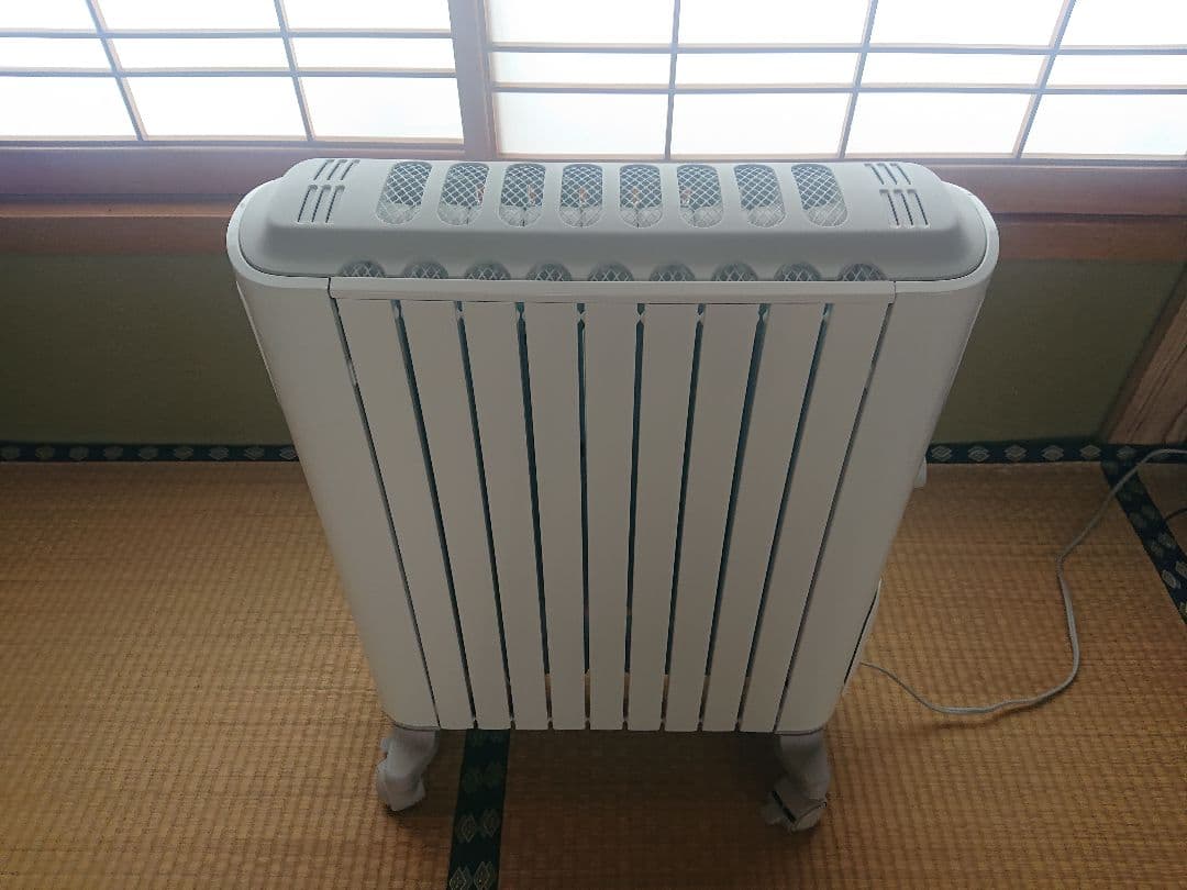 デロンギ ベルカルド オイルヒーター