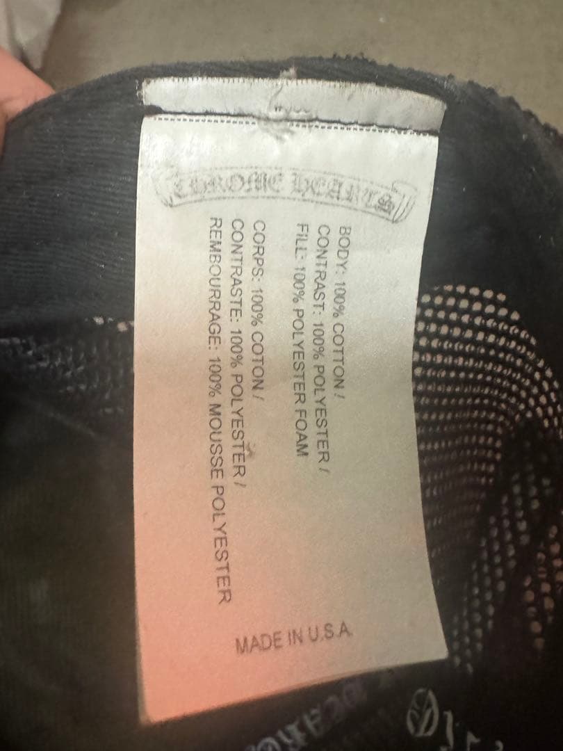 CHROME HEARTS SEX pistolコラボ　超レア