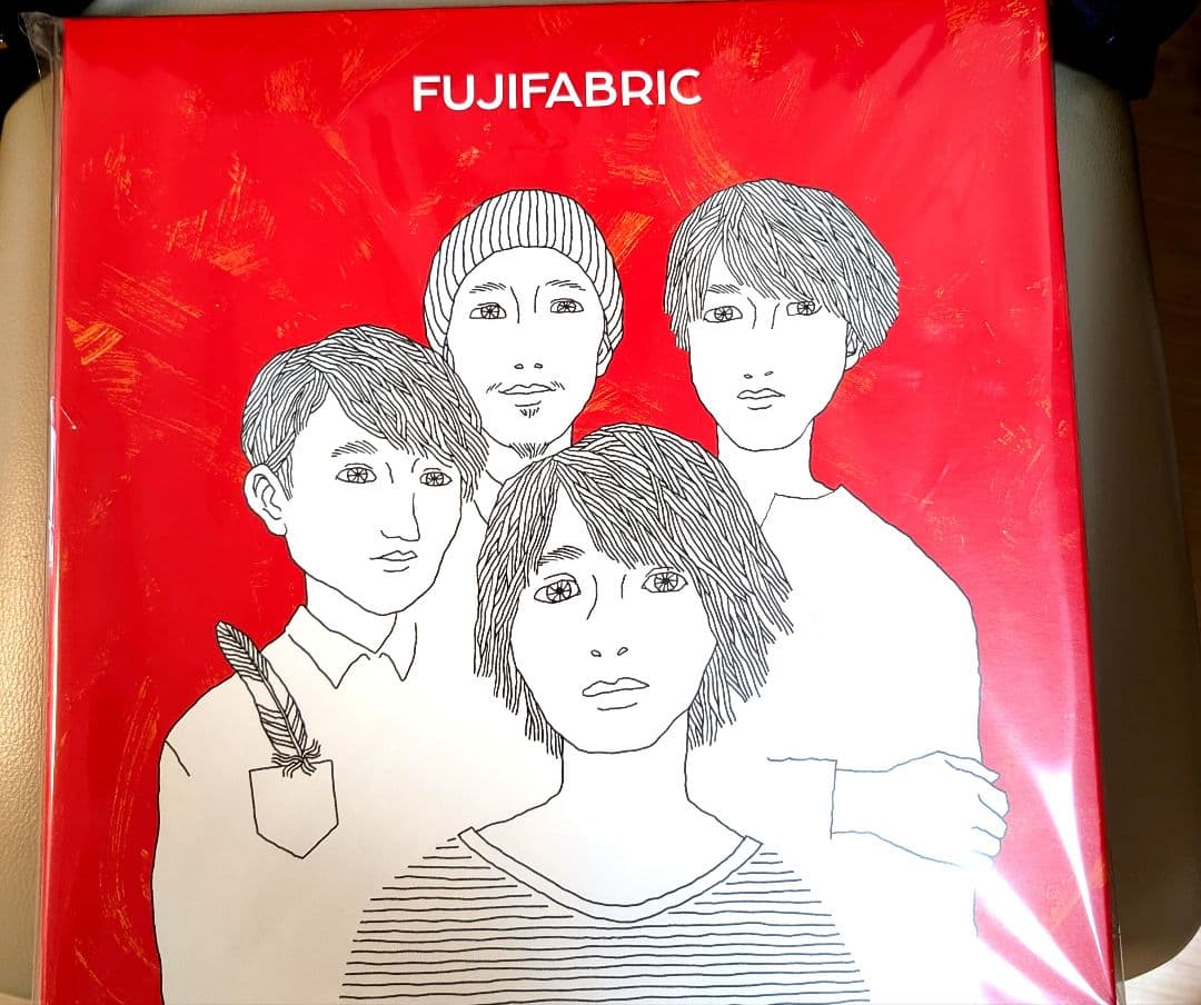 FAB BOX III(完全生産限定盤)[DVD] フジファブリック 未開封品