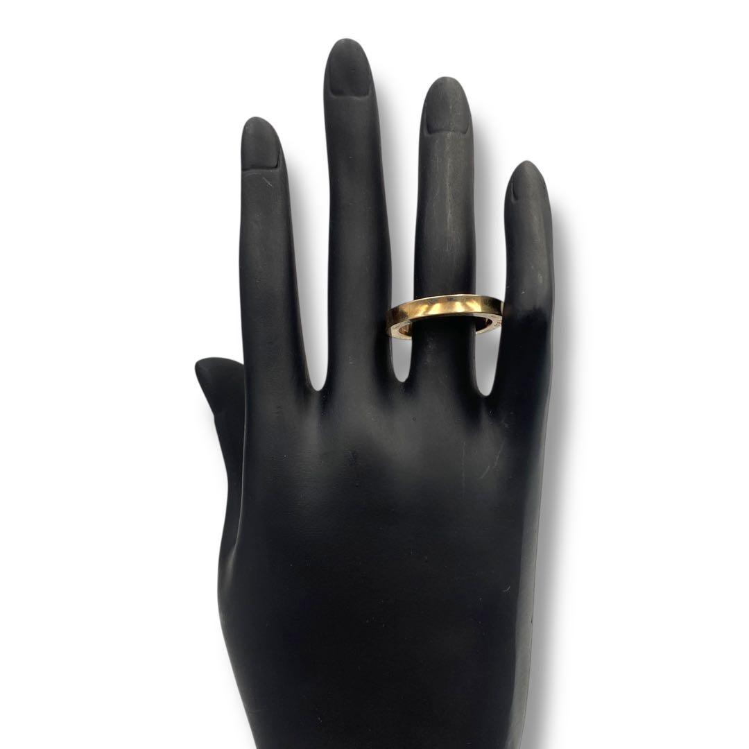 極美品 TIFFANY ティファニー ネックレス リング 20号 2way SV