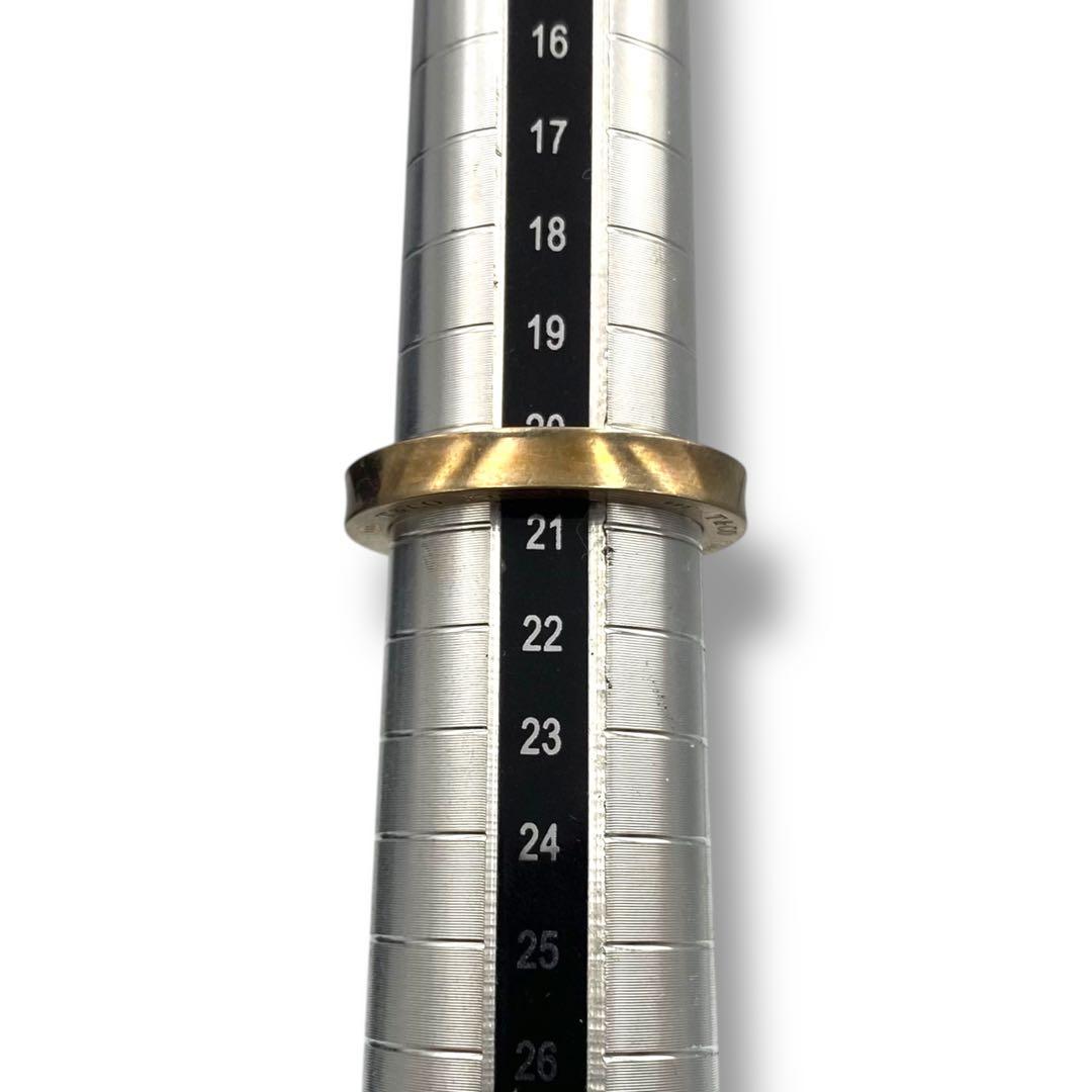 極美品 TIFFANY ティファニー ネックレス リング 20号 2way SV