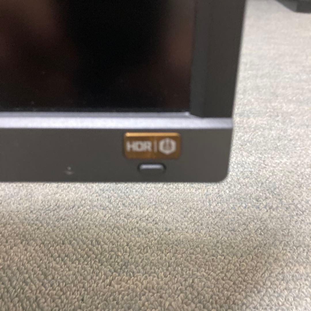 BENQ HDR対応 モニター 本体　EW3270-T