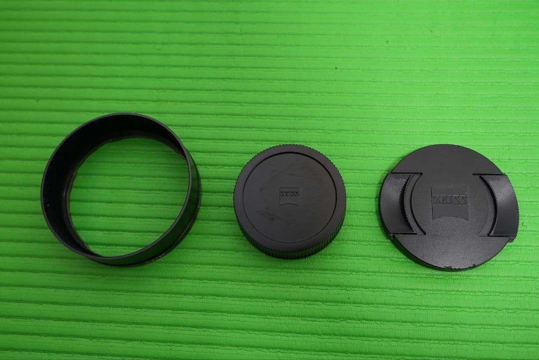 レンズ(単焦点) Carl Zeiss Makro Planar 50mm F2 ZE