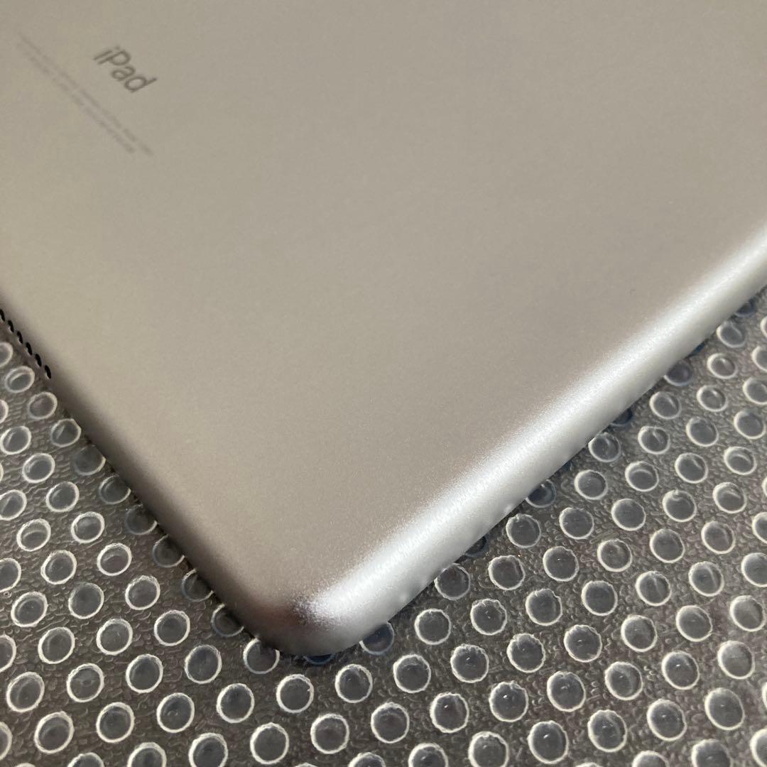 3195【早い者勝ち】美品☆電池最良好☆iPad6第6世代32GB SIMフリー