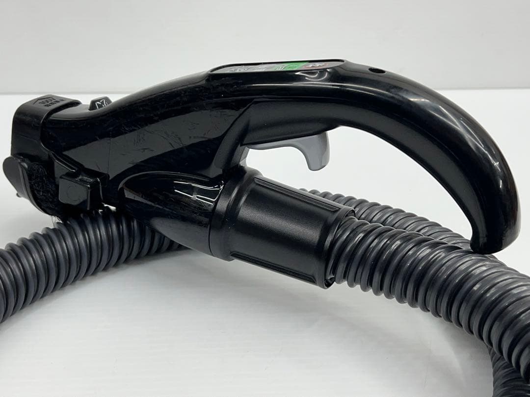 黒　動作保証　日立掃除機　ホース　多機種対応　CV-SP900 CV-SP300