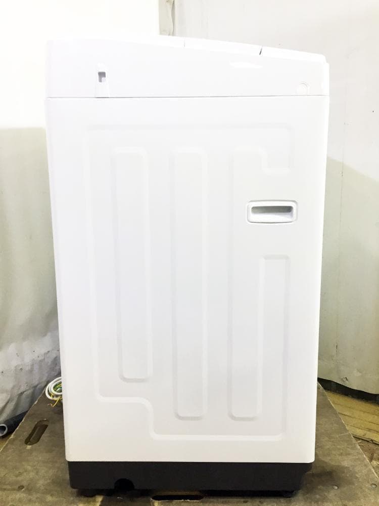 30日迄！★19年製★アイリス 5kg 洗濯機【IAW-T502EN】