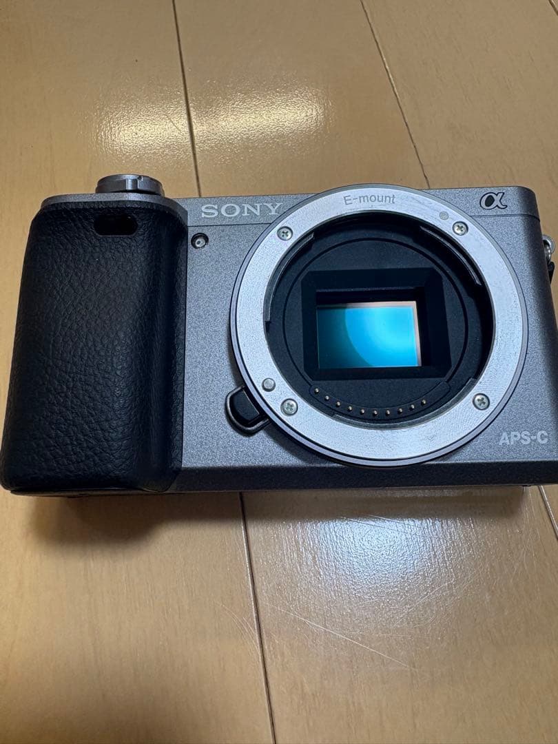 【Kohta Tsuchiya】SONY α6000 グラファイトグレー