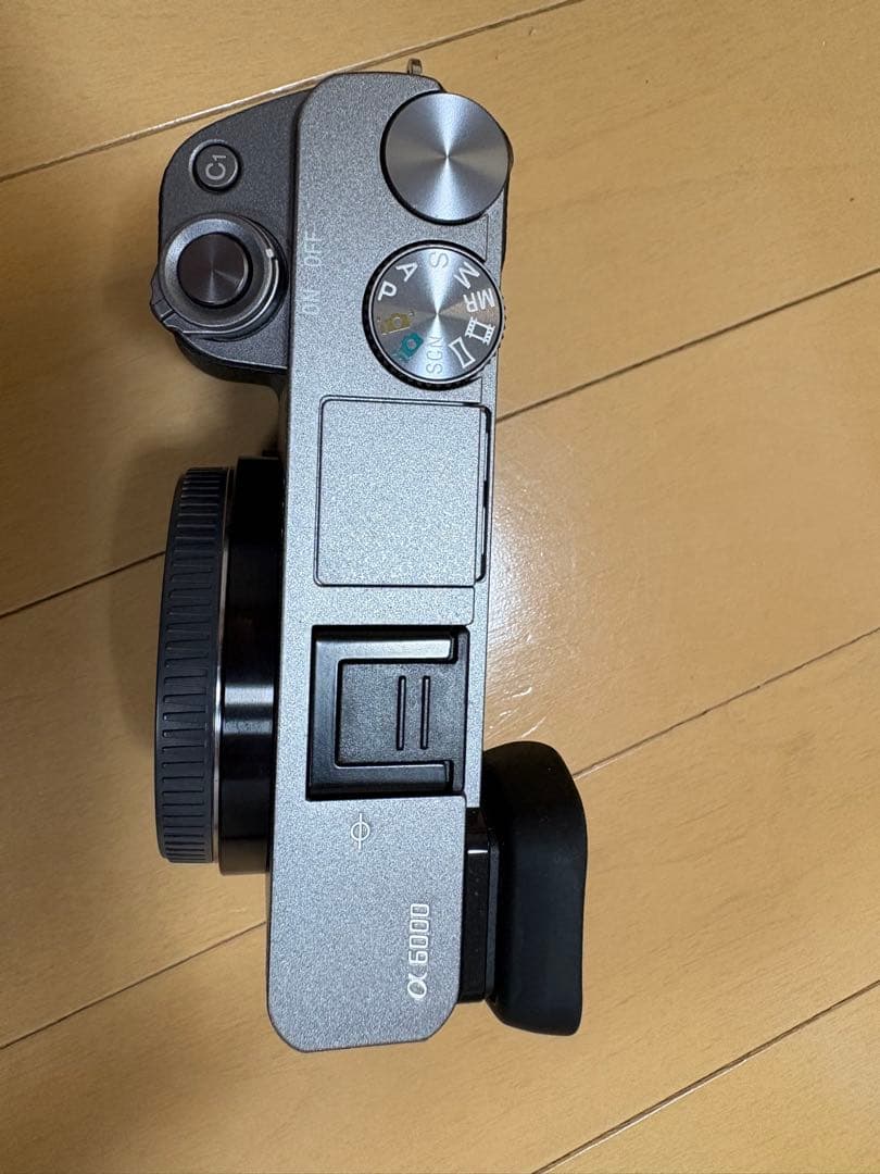 【Kohta Tsuchiya】SONY α6000 グラファイトグレー