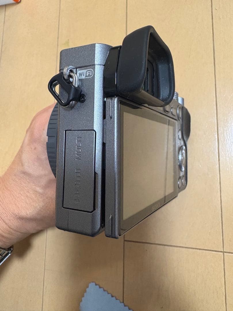 【Kohta Tsuchiya】SONY α6000 グラファイトグレー