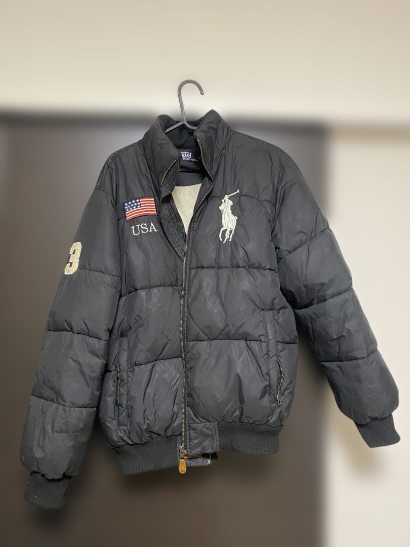 Polo Ralph Lauren ポロ ラルフローレン ダウンジャケット レア
