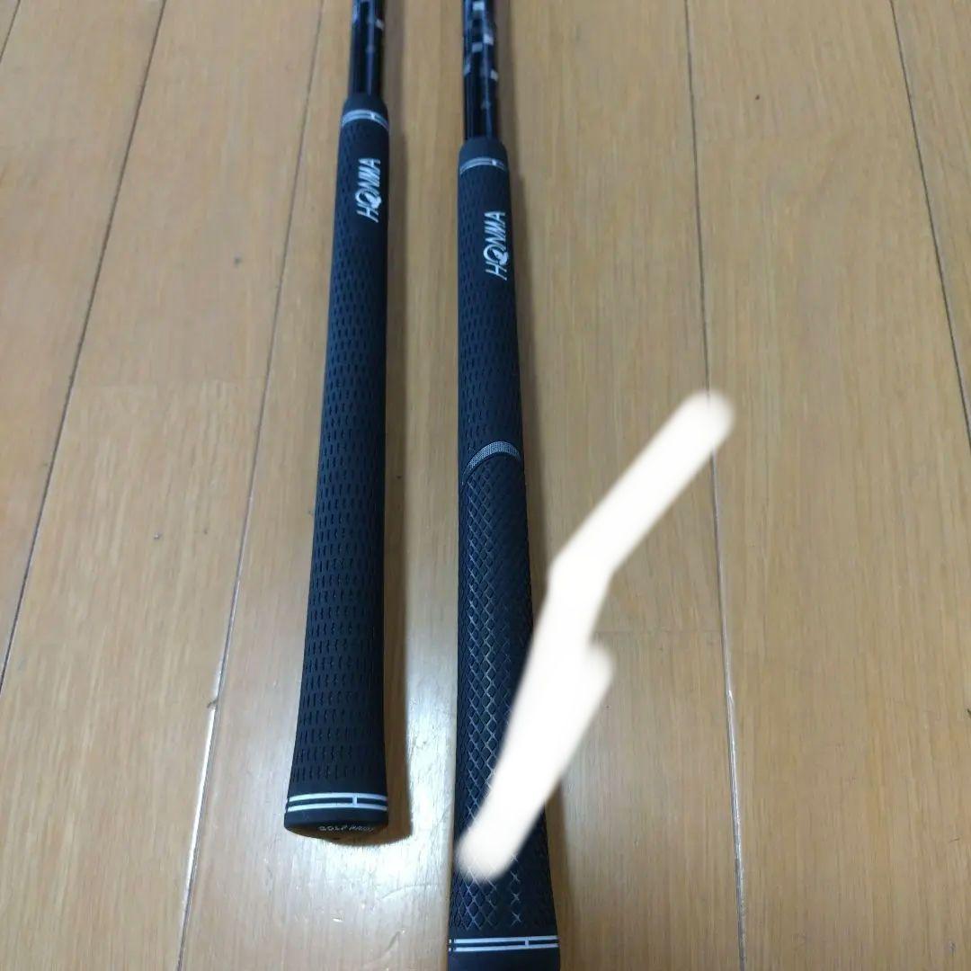 ホンマ TW757 UT（6U）