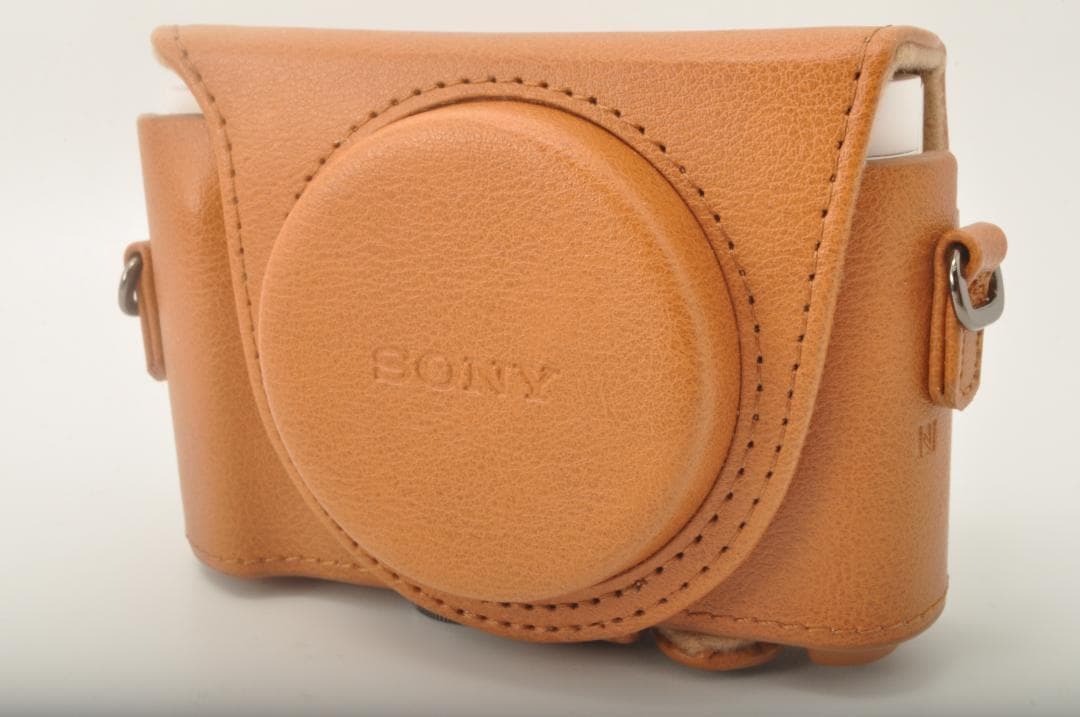 Sony DSC-WX500 電池計2個 & カメラケース付