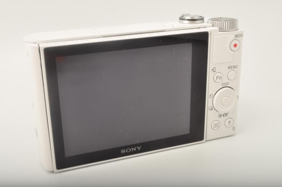 Sony DSC-WX500 電池計2個 & カメラケース付